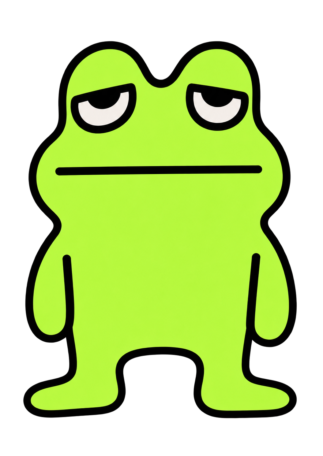 NOGAS frog logo